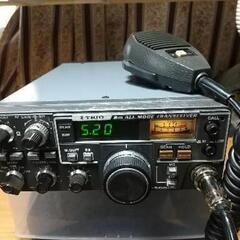 アマチュア無線　144Ｍ　オールモードトランシーバー　ＴＲ－9000Ｇ