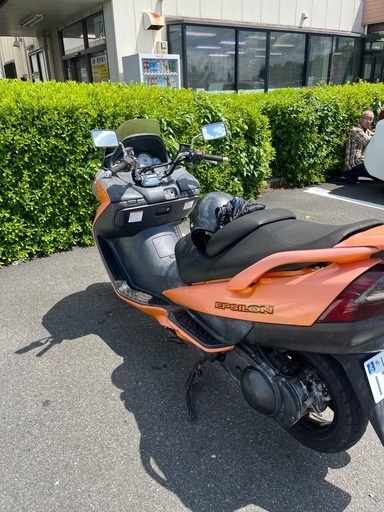 カワサキ　エプシロン250