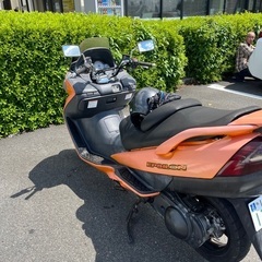 カワサキ　エプシロン250の画像