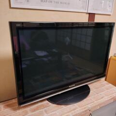 Panasonicテレビ　家電 テレビ