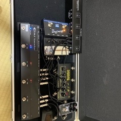 ベース用エフェクターボード
