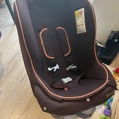 子供用品 ベビー用品 チャイルドシートの画像