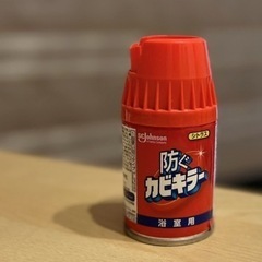 【新品】防ぐカビキラー　浴室用