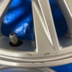 トヨタ　80系　エスクァイア  ノア　ヴォクシー　純正アルミホイール