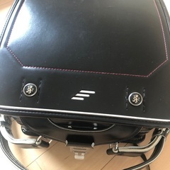 セイバンランドセル　黒　MODELROYAL