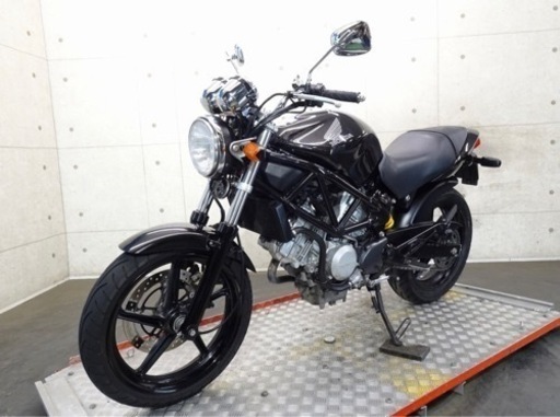 バイク ホンダ vtr250 キャブ最終 ※26万円程度