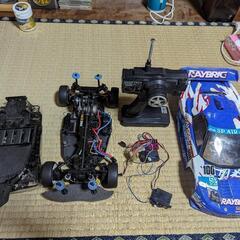 タミヤラジコン