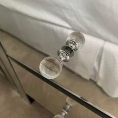 今週削除　ミラーキャビネット　美品　2個の画像