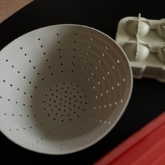シリコンキッチンツール　食器 プレートの画像