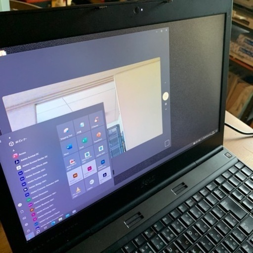 (売約済）大特価！人気機種　Pro用ハイスペック最上位クラスWorkstation。dell precision m4600改その⑯。