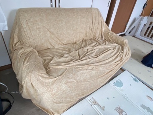 家具 ソファ 2人掛けソファ