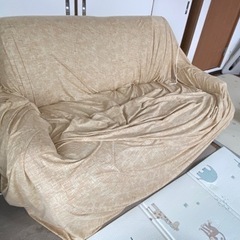 家具 ソファ 2人掛けソファの画像