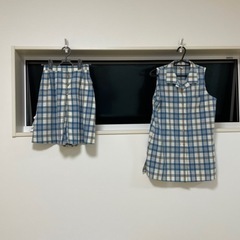 セットアップ　夏服　着心地良い服　　の画像