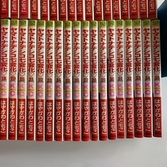 ヤマトナデシコ七変化　1-35巻の画像