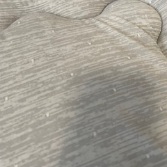 極厚30mm「強」接触冷感 洗える ラグ（NクールSPフックラGY 5130X185)の画像