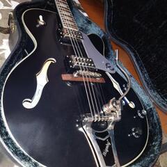 エレキギター　Epiphone　フルアコ