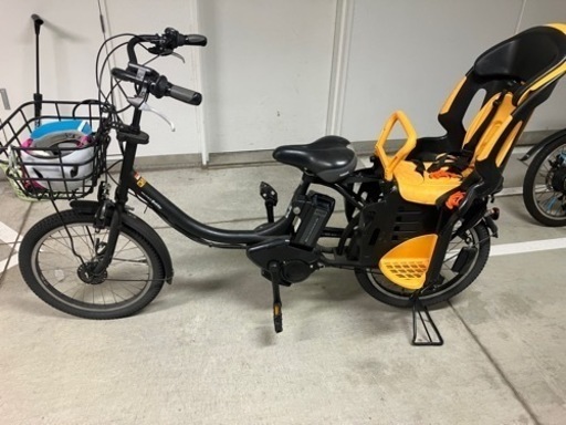 【受付終了】【要メンテナンス】YAMAHA PAS Babby