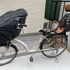 【引取者決まりました】自転車