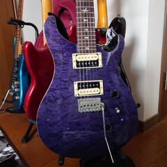 エレキギター prs custom24SE