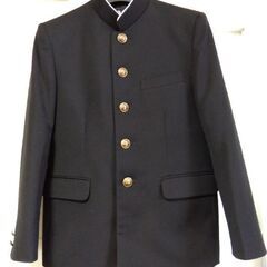 男子学生服上衣のみ150A