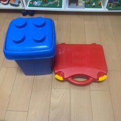 LEGOセット　ケース付き