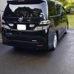 20ヴェルファイア　車検付きの画像