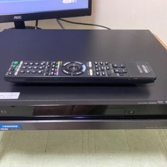 SONY ブルーレイレコーダー