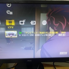 SONY ブルーレイレコーダーの画像