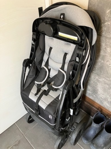 ベビーカー　2人乗り
