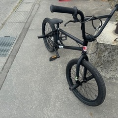 自転車 BMX