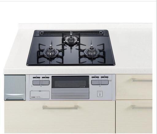 【✨新品✨】22万円のビルドインガスコンロ