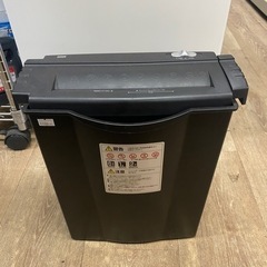 サンワ　シュレッダー　