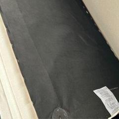 セミシングルサイズのベッドの画像