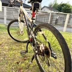 自転車マウンテンバイクの画像