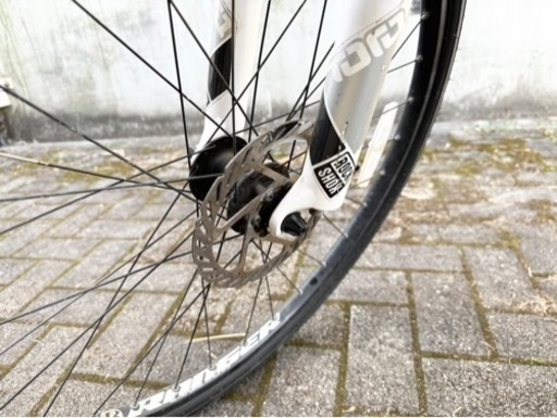 自転車マウンテンバイク