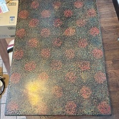 差し上げます！津軽塗りローテーブル