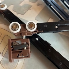 ドアクローザー　ソフトクローズの画像