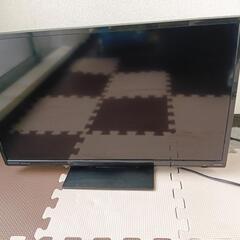 [商談中]値下げ！オリオン24型地デジTV  家電 テレビ
