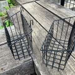 100均のワイヤーネットの画像