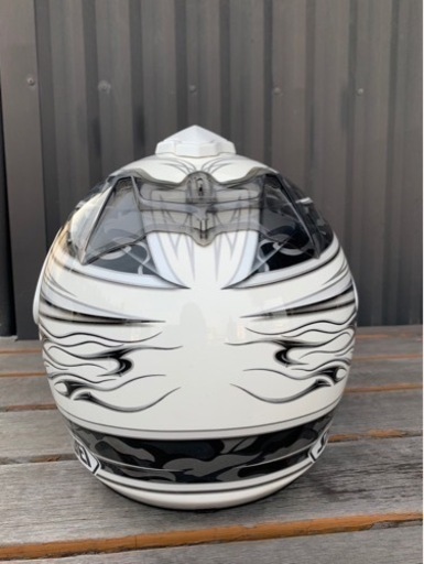 SHOEI廃盤モデルバイク用品ヘルメットフルフェイス中古廃盤モデルshei