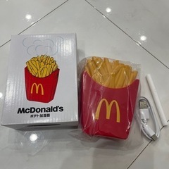 新品❤️ポテト加湿器