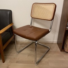 ラタン ダイニング チェア　椅子