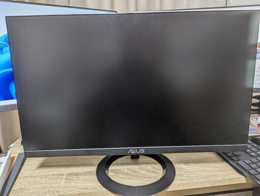 ASUS ディスプレイ ２４インチ