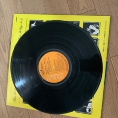 レコード　エルビスプレスリーの画像