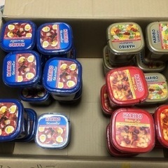食品ハリボーグミ　　　20個