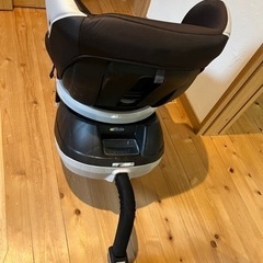 　combi チャイルドシート　美品の画像