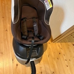 　combi チャイルドシート　美品の画像