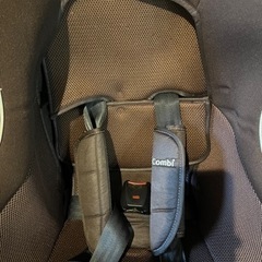 　combi チャイルドシート　美品の画像