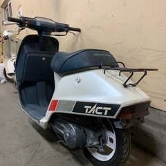 HONDA TACT AF09 スパタク 美車の画像