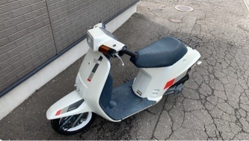 HONDA TACT AF09 スパタク 美車